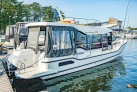 jacht bez patentu mazury suncamper 35 flybridge czarter